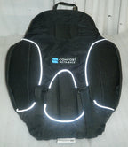 16" Comfort Acta-Relief Wheelchair Back Cushion w/ Cover (No mounting) BS16W18L