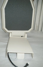 2022 AMERIGLIDE RAVE II STRAIGHT STAIR LIFT FOOTREST AS PHOTO V. GOOD