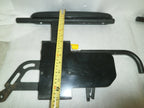 QUICKIE XPERIENCE WHEELCHAIR ARMREST AND ALL ACCESSORYAS PHOTO GOOD CONDITION