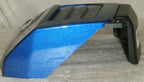 Quantum Plastic Blue Body Front Cover