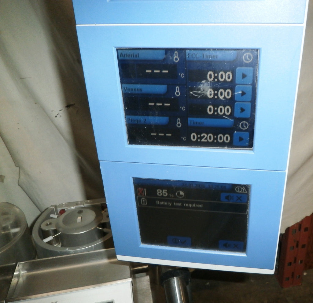 Stockert Sorin S5 Heart-Lung Perfusion Machine w/ 5 Roller Pumps
