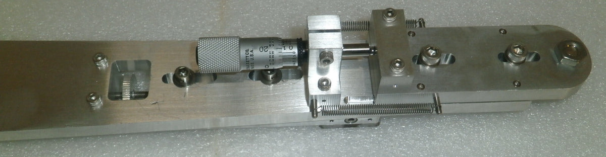 Starrett tools with parts as pictures
