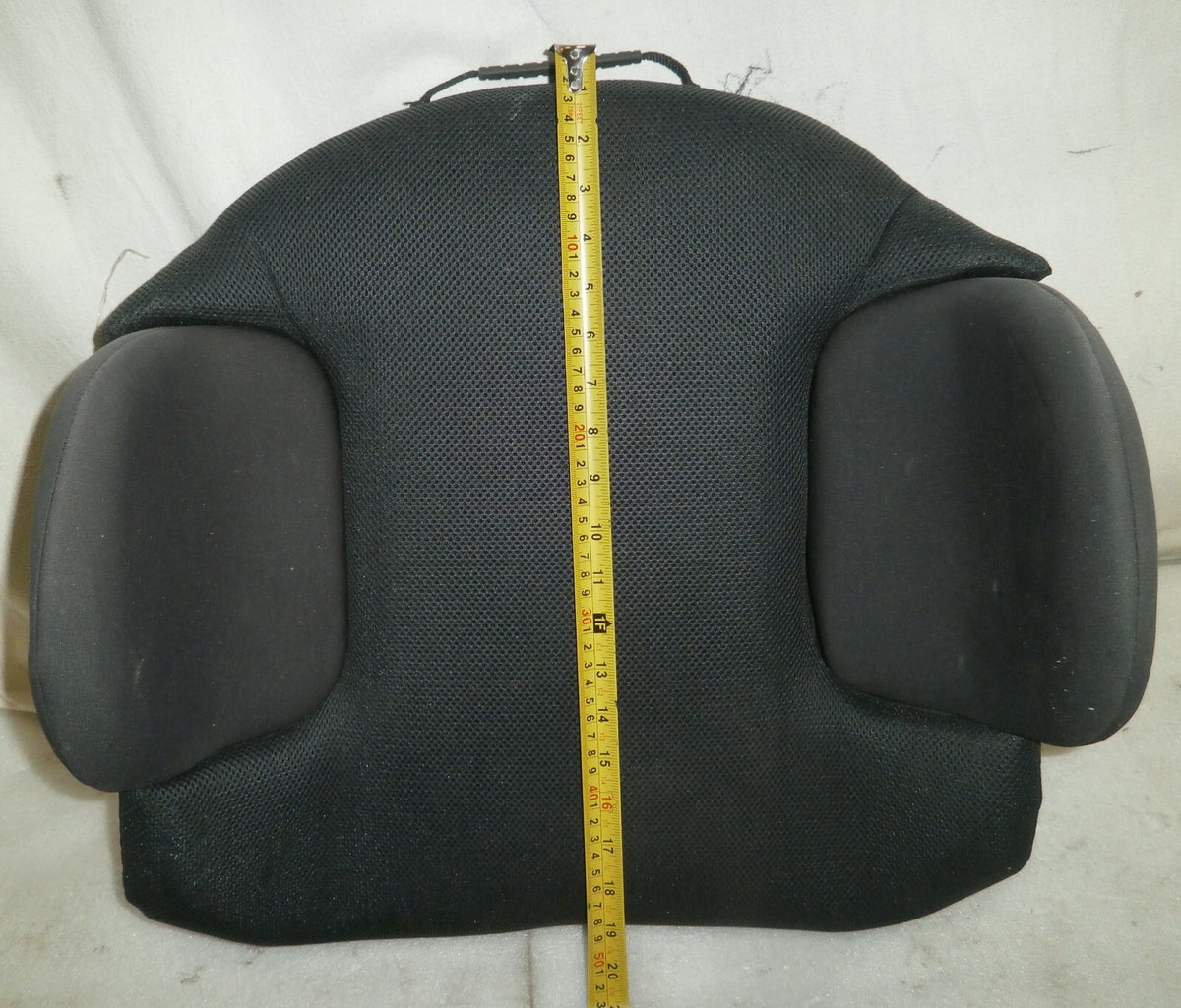 PHYSIPRO HP2 WHEELCHAIR BACK USED GOOD CONDITION Dimension 19"x18"x13" w/ Mounts