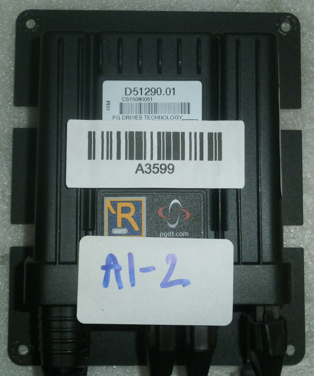 Amy Systems AllTrack RNET Power Chair Seating Actuator Control Module D512