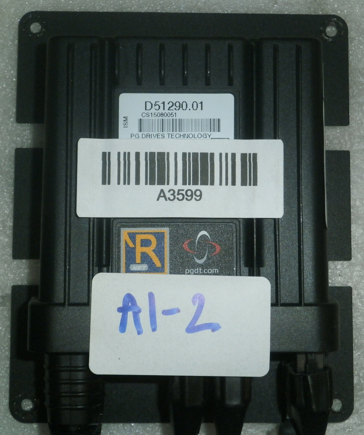 Amy Systems AllTrack RNET Power Chair Seating Actuator Control Module D512