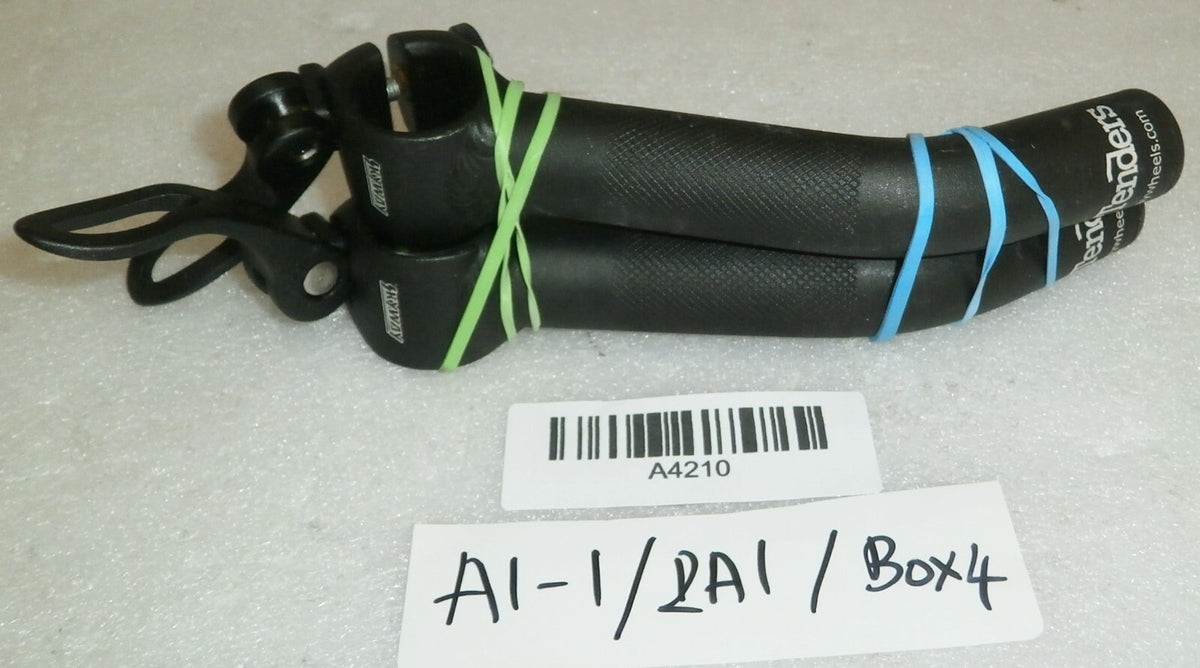 Skyway Bartenders Wheelchair Hand Grip Extensions