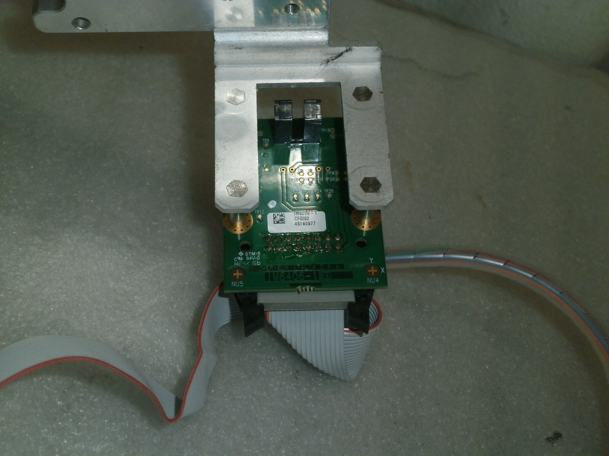 AMETEK HAYDON KERK E43M4C-05-048 1714 LINEAR ACTUATOR W/ BOARD IM8406-1