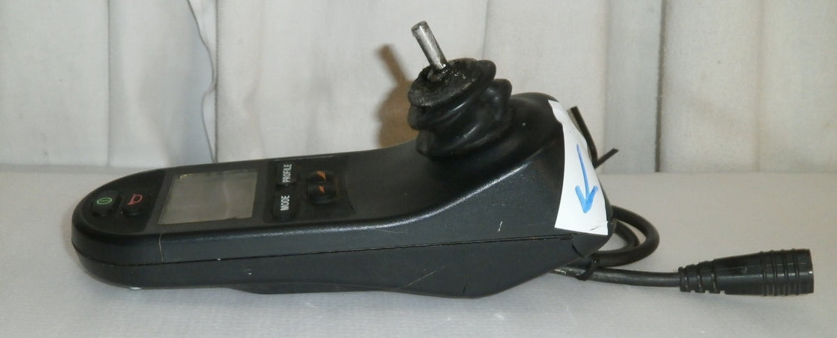 P AND G WHEELCHAIR JOYSTICK D51185.03 FOR PARTS ONLY
