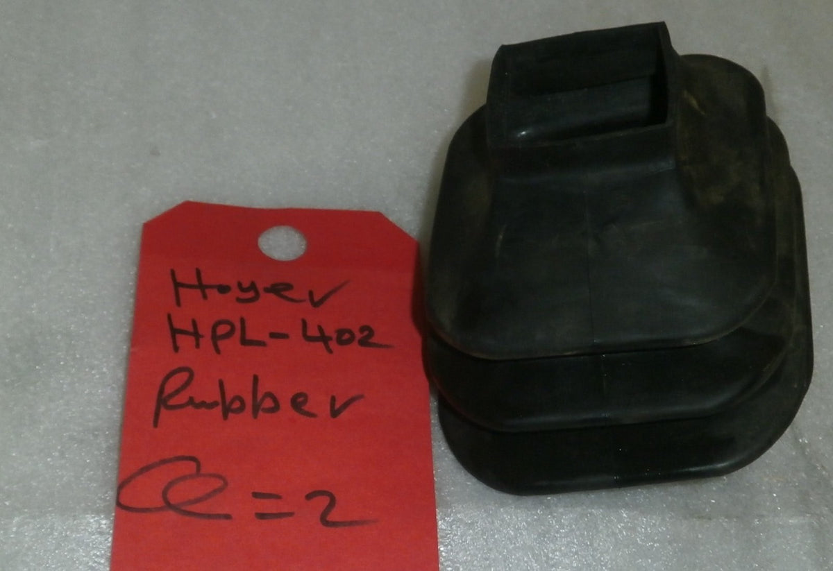 HOYER LIFT HPL402 RUBBER Arm Cover