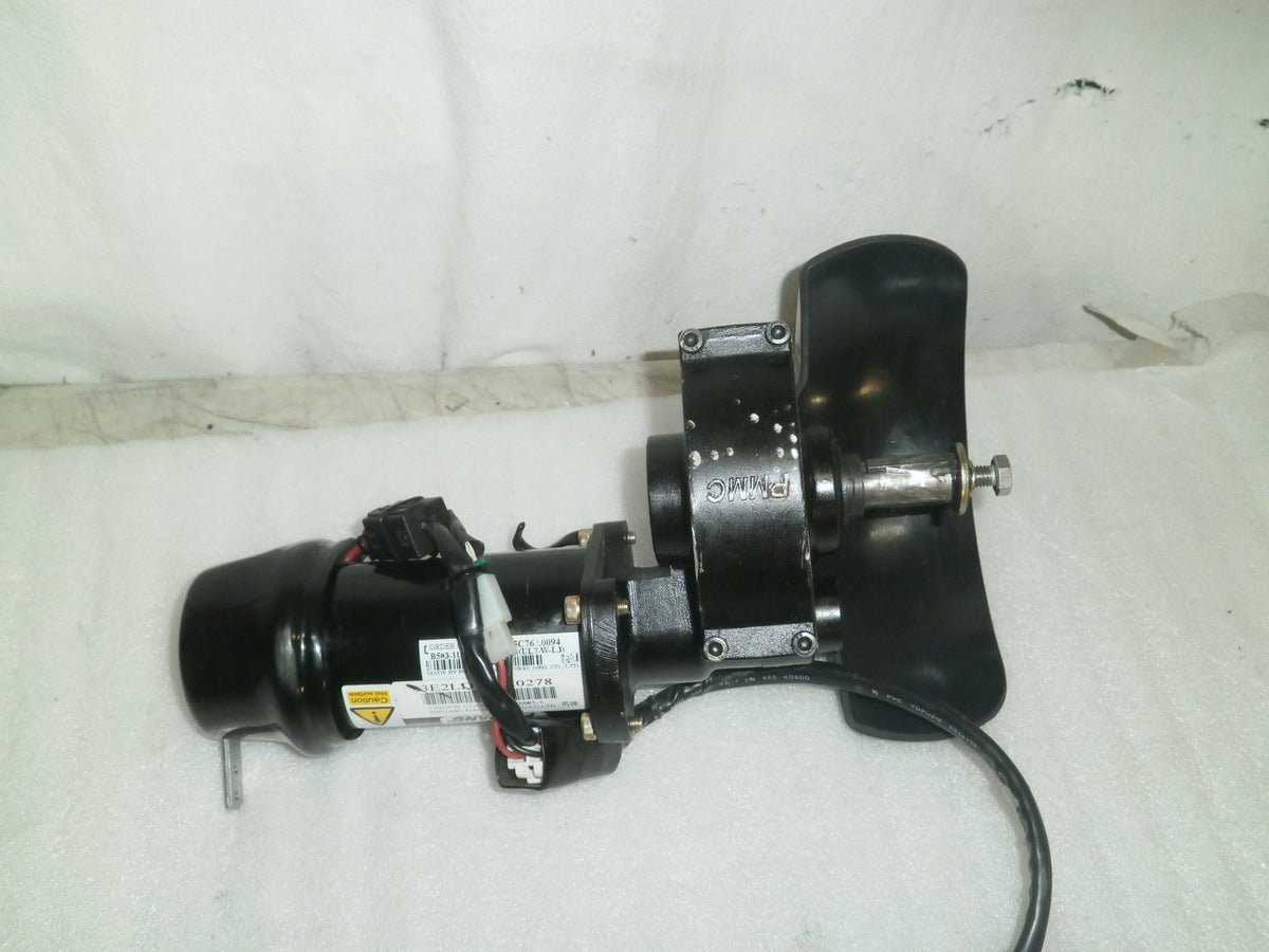 SHOPRIDER PIROUETTE MOTORS LEFT & RIGHT VERY GOOD WORKING CONDITION W/ CABLES