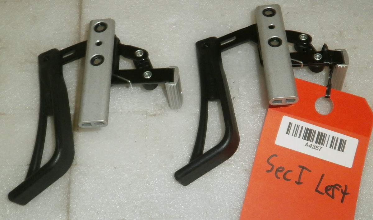 Pair of Wheel Chair Brakes