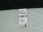 Motion Composites Wheelchair Fabric Back cover Upholstery 14" Good Condition