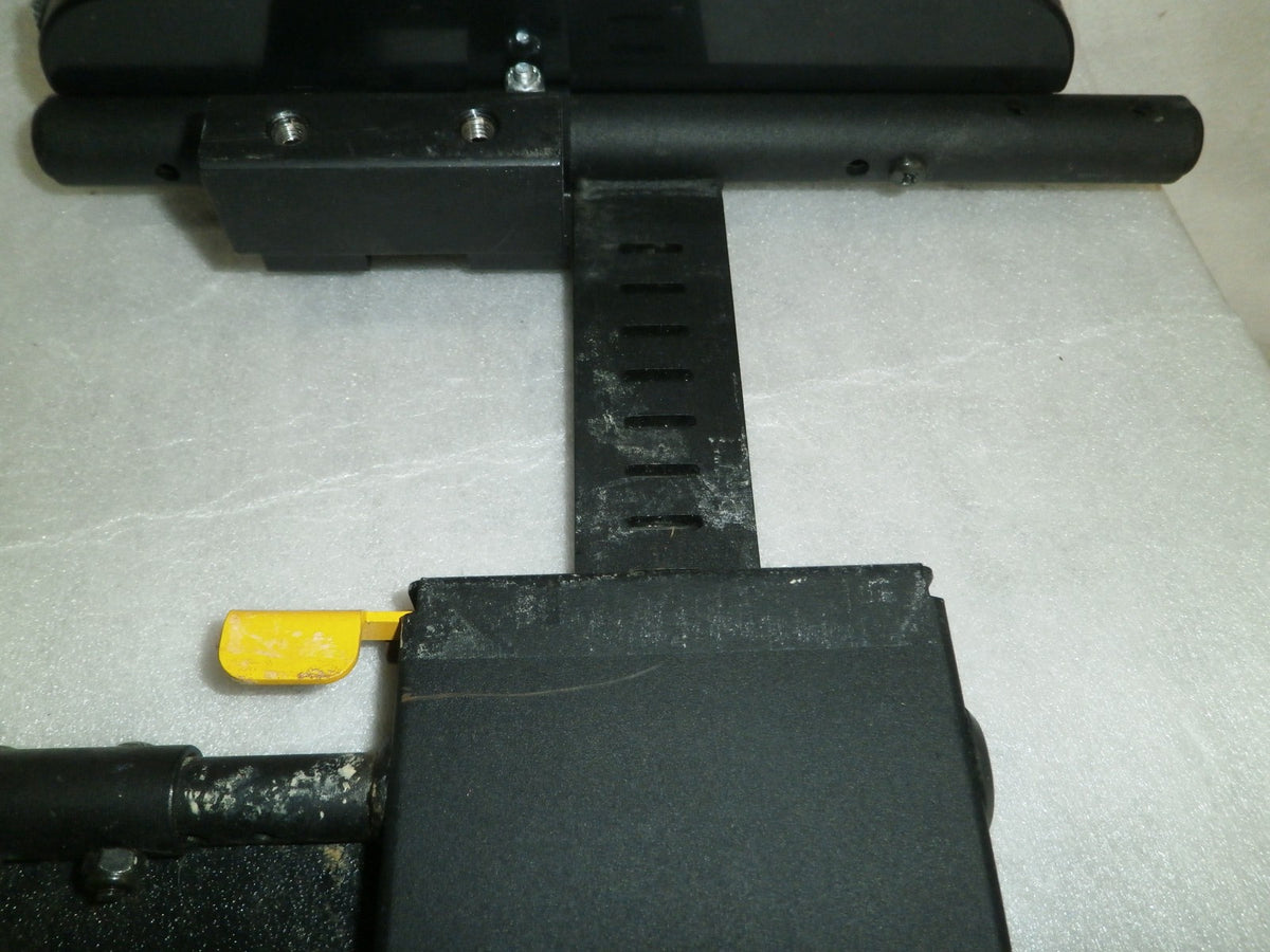 QUICKIE XPERIENCE WHEELCHAIR ARMREST GOOD CONDITION