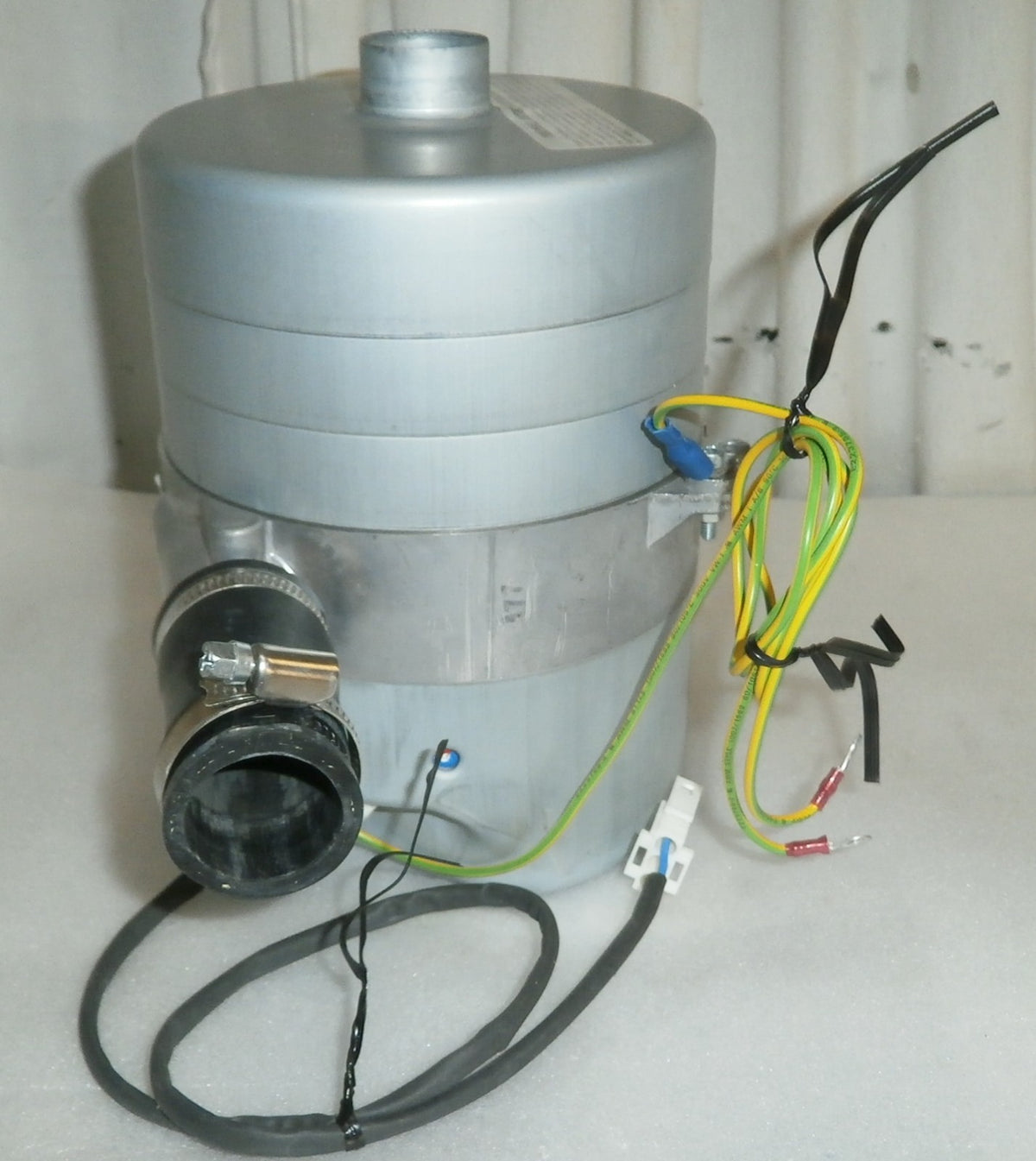 AMETEK Windjammer Brushless Blower 117459-50 Thermally Protected