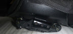 INVACARE MATRX ELITE BACK TRL0040-00R-00 17" X 19" WITH HEADREST AND ACCESSORIES