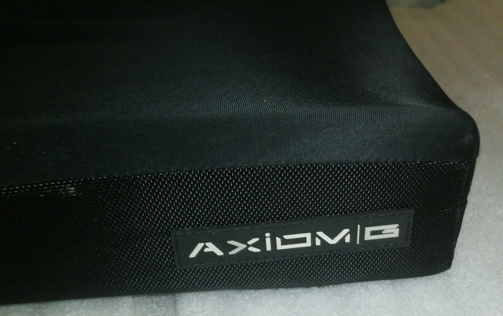 Axiom G Wheelchair Cushion Size 18x18" W/ Cover Good Condition