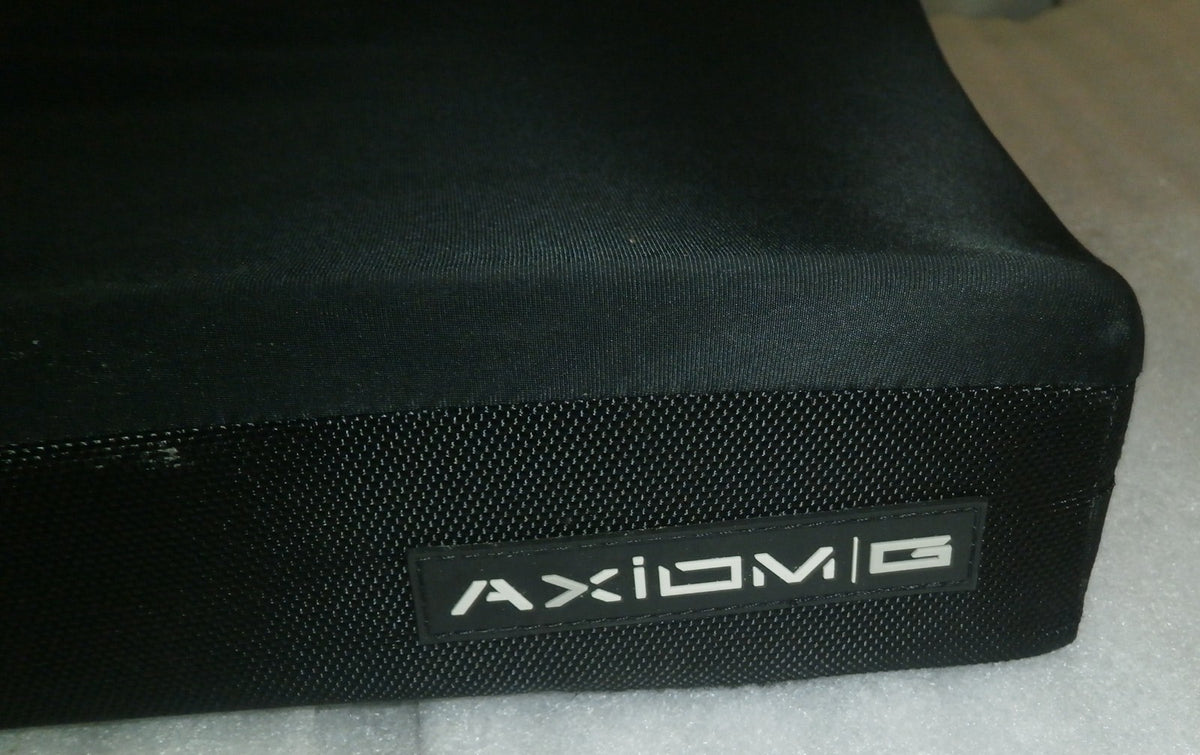 Axiom G Wheelchair Cushion Size 18x18" W/ Cover Good Condition