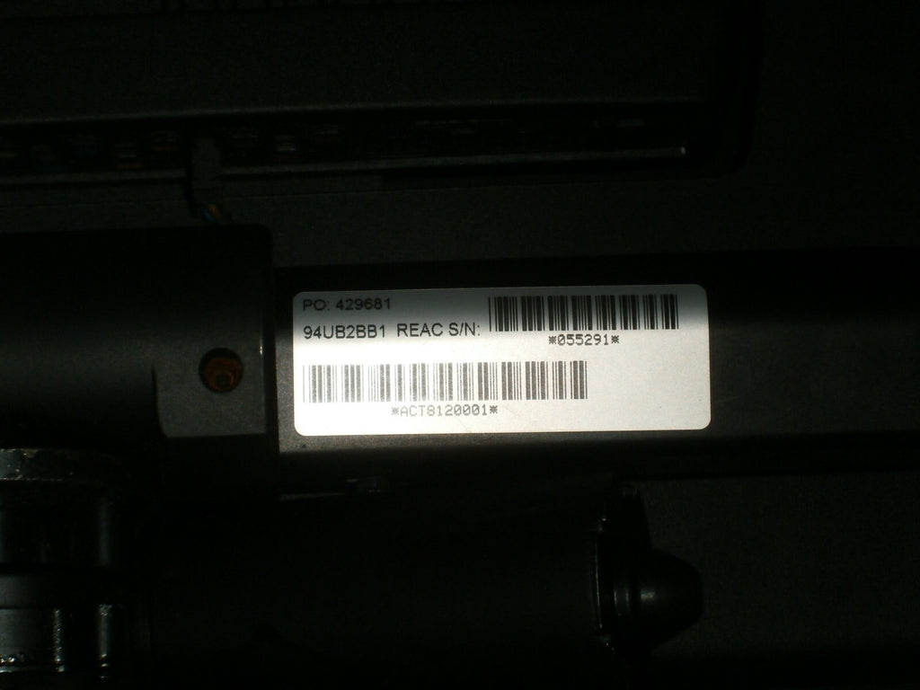 quantum edge 2.0 Seat Wheelchair+ Control CTL143982 + Actuator 94UB2BB1 REAC