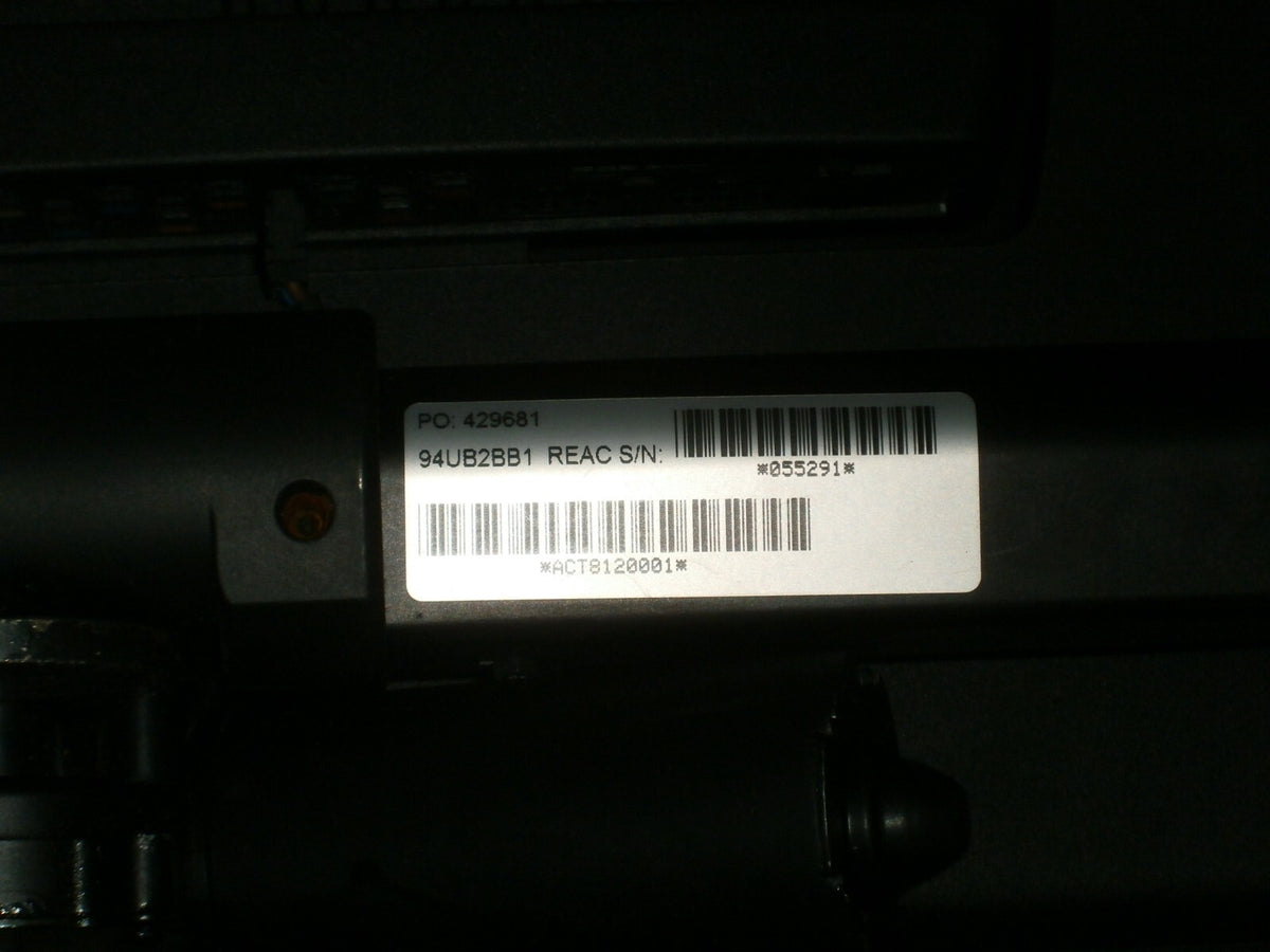 quantum edge 2.0 Seat Wheelchair+ Control CTL143982 + Actuator 94UB2BB1 REAC