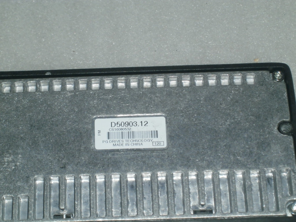 RNET WHEELCHAIR CONTROLS D50903.12 FROM QUICKIE QM-710 GOOD CONDITION