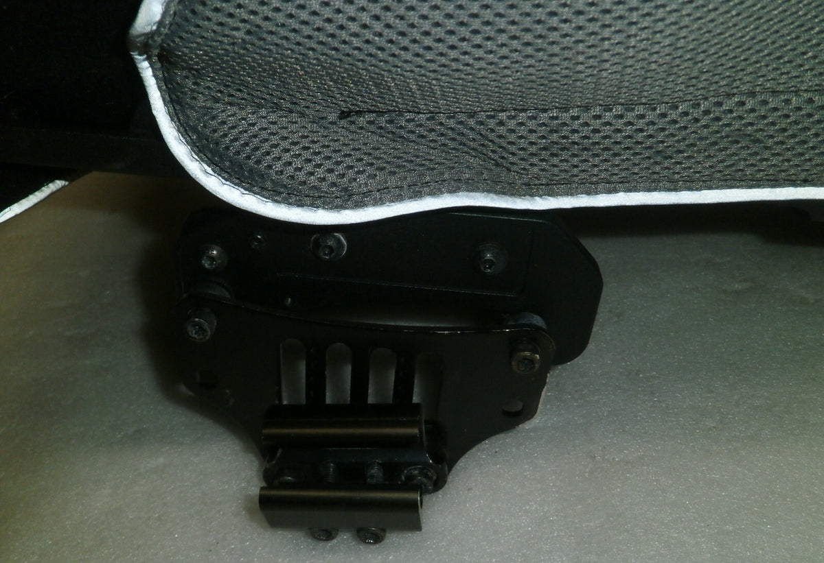 Wheelchair NXT Back J3 Support J3PDLUTMISSH 19X19 INCH GOOD CONDITION