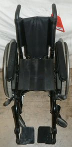 SUNRISE MEDICAL LXI WHEELCHAIR WITH SEAT WIDTH 11 INCH