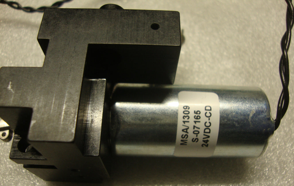 PARTS FROM ION TORRENT INCLUDING BUHLER MOTOR ,SIRAI MICRO VALVE Z031A AND BIOCH