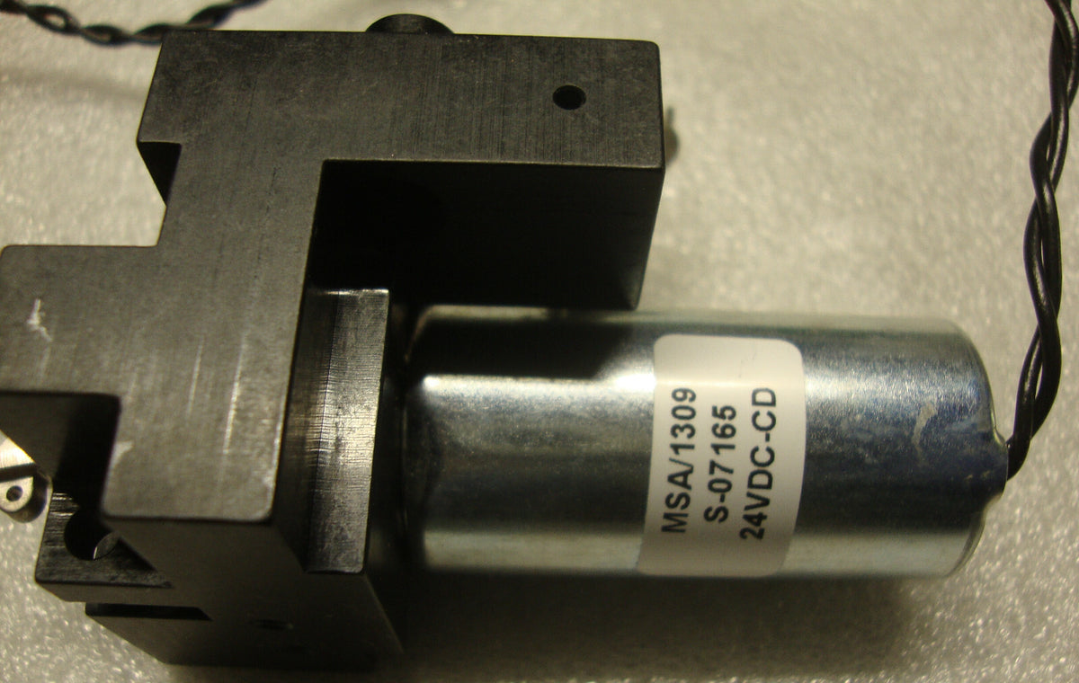 PARTS FROM ION TORRENT INCLUDING BUHLER MOTOR ,SIRAI MICRO VALVE Z031A AND BIOCH