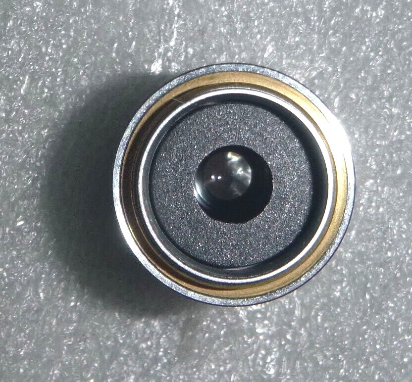 LEITZ WETZLAR GERMANY 519762 EF 40/0.65 160/0.17 MICROSCOPE OBJECTIVE