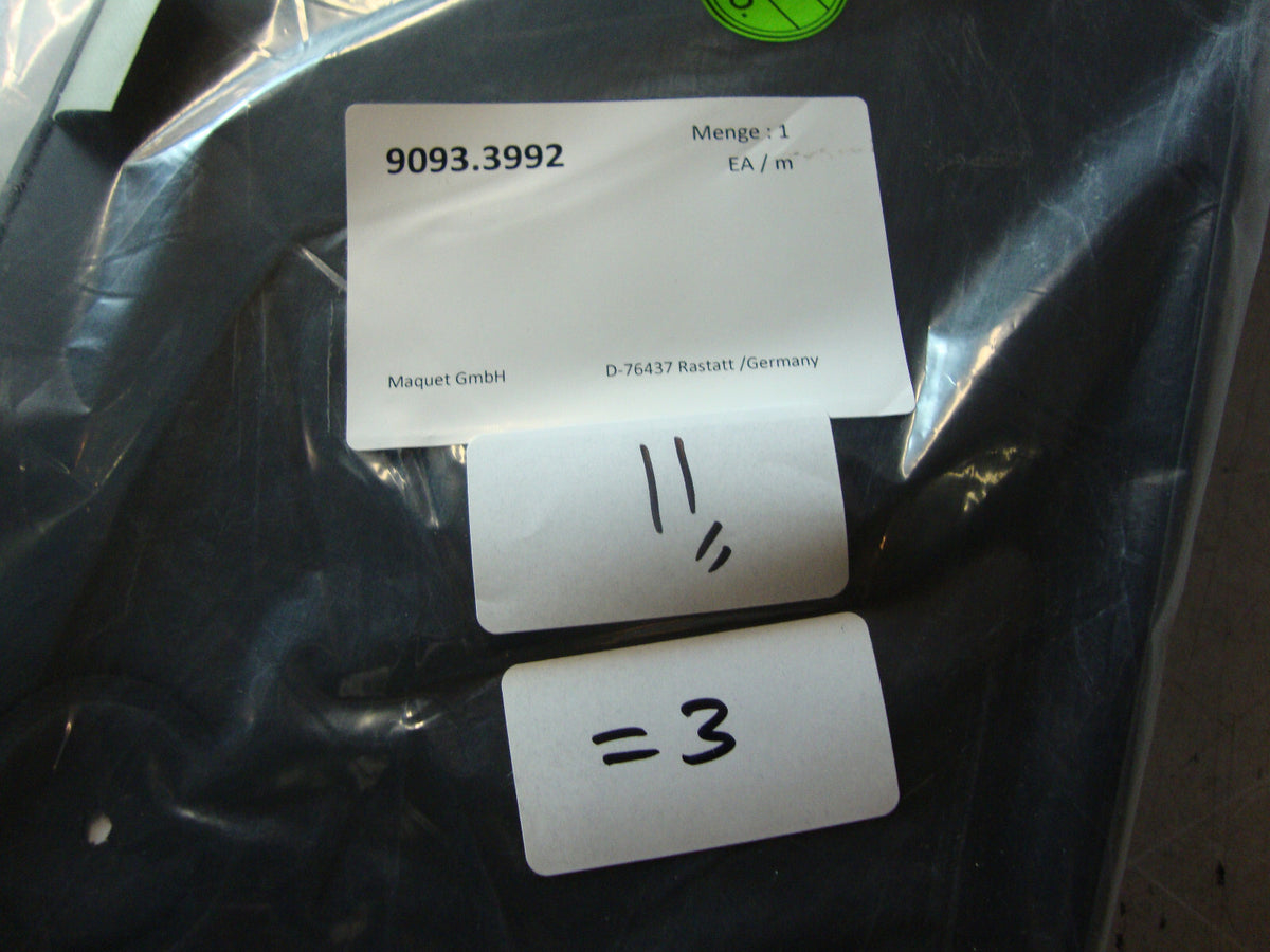 Lot of 2 MAQUET Operating Surgical Table CUSHION Pad 9093.3992
