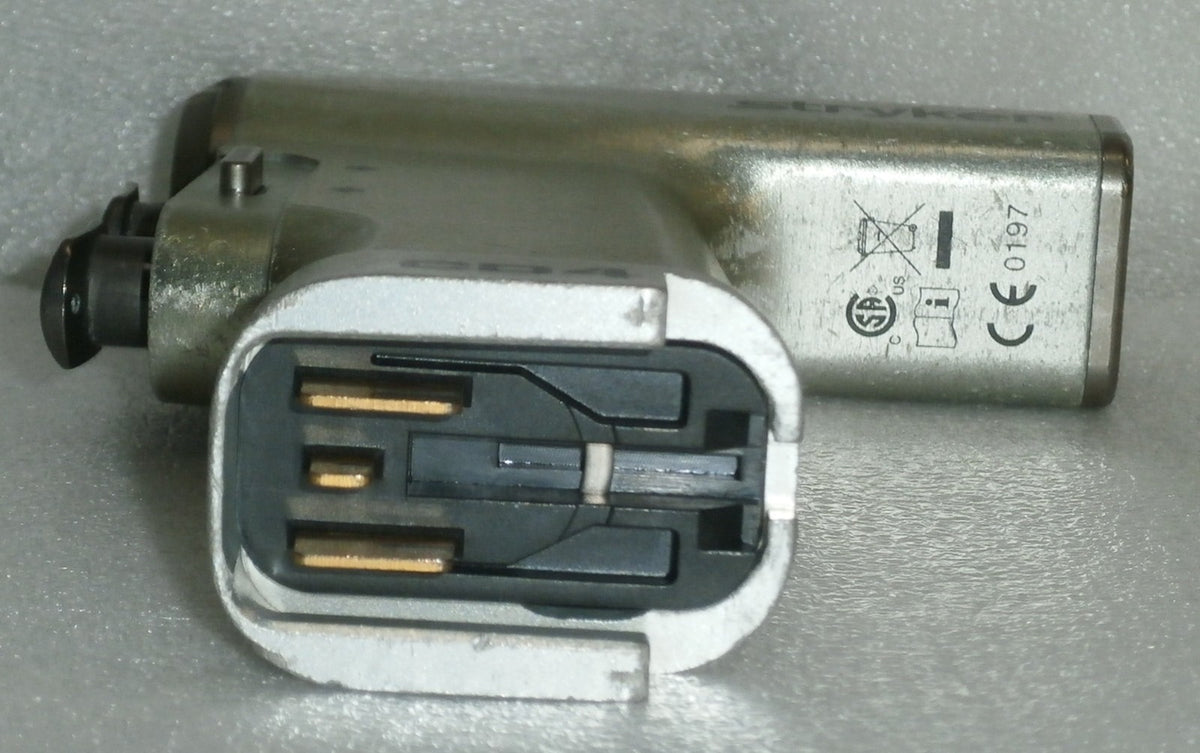 Stryker 4405-000-000 CD4 Driver w/ 7126-120-000 Housing (No battery)
