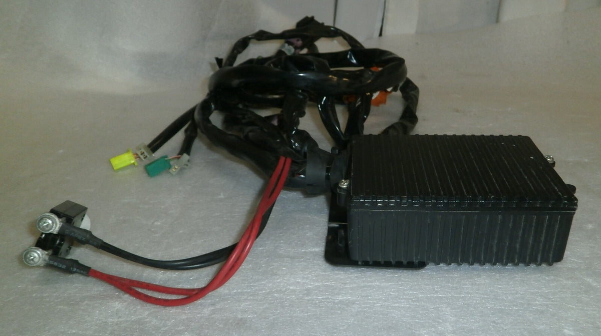 Shoprider TrailBlazer F-889SL Scooter Control CA-AC2-150 (A4) Pre-Owned w/Cables