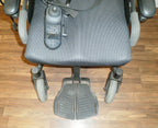 quickie xplore 2 hybrid rear wheel drive new generation wheelchair good conditio