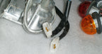 Lots of Parts 2 Fenders, 4 lights and 2 headlights for Wheelchair 589SL