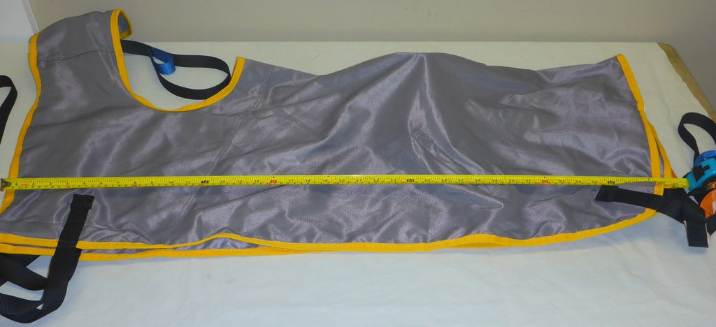 HOYER NC1053 MEDIUM YELLOW SLING IN GOOD CONDITION, DIMENSION AS PHOTO