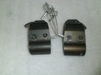 Set of 2 Jay Wheelchair Back Rest Quick Release Mounting Brackets