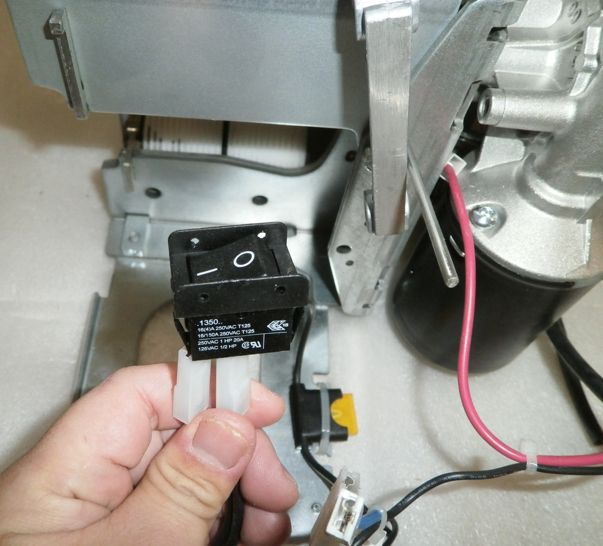 Handicare Stairlift 1100 2021 2 Motors Gearbox Assembly and Parts as Photos