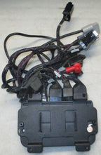 QUICKIE 600Z WHEELCHAIR CONTROL CTLDC1552 WITH CABLES AS PICTURES