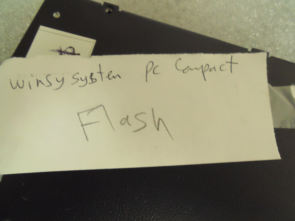 2001 WINSYSTEMS PC COMPACT C- FLASH 2 REV G