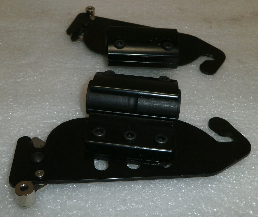 MOTION POWER PLUS MOBILITY BACK MOUNTING-BRACKETS USED GOD CONDITION