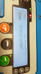 Zoll AutoPulse 100 Resuscitation System No Battery Included