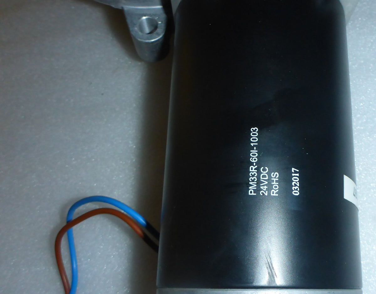 2017 BRUNO STAIR LIFT MOTOR TYPE TW30-1-060-VW-DG-PMDC-41.5 WITH BOLTS AS PHOTO