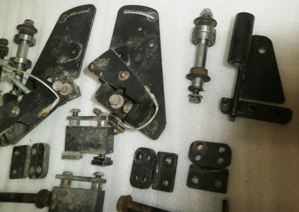 Lots of Wheelchair Bolt Parts for Quickie Xplore 2 Hybrid