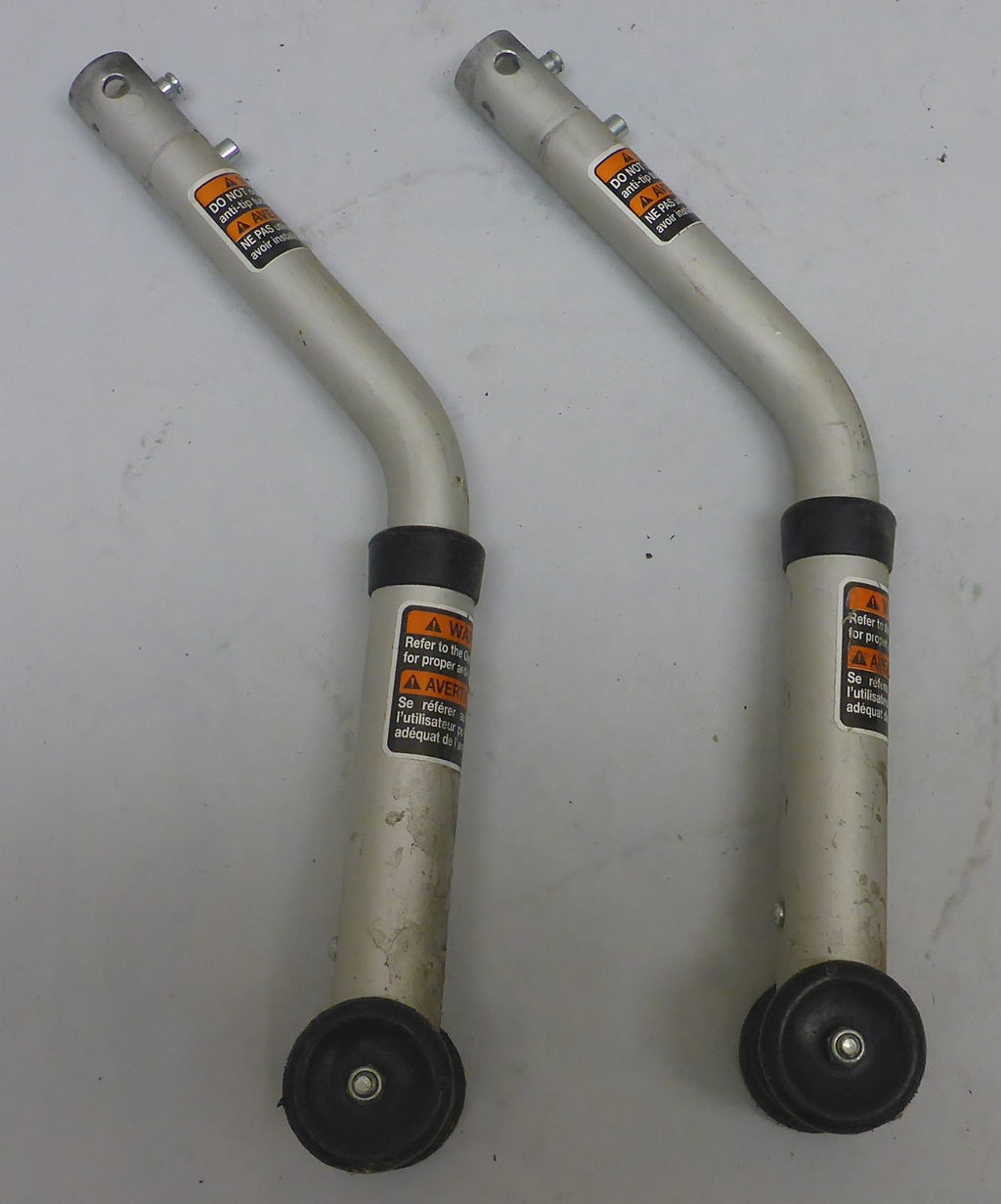ANTI TIP FOR MYON WHEELCHAIR GOOD CONDITION