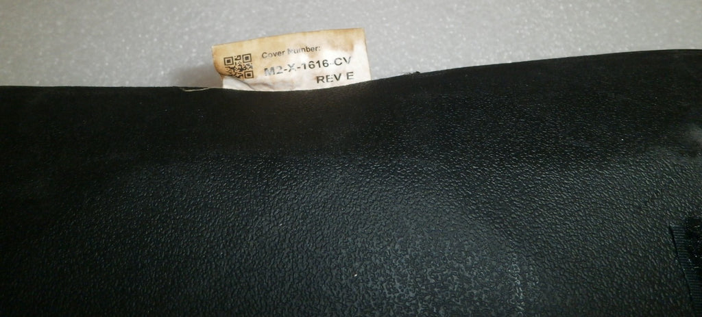 COMFORT M2 WHEELCHAIR CUSHION 16X16 INCH WITH COVER GOOD CONDITION