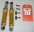 Pair of Suspension shocks absorber Good Function as photos