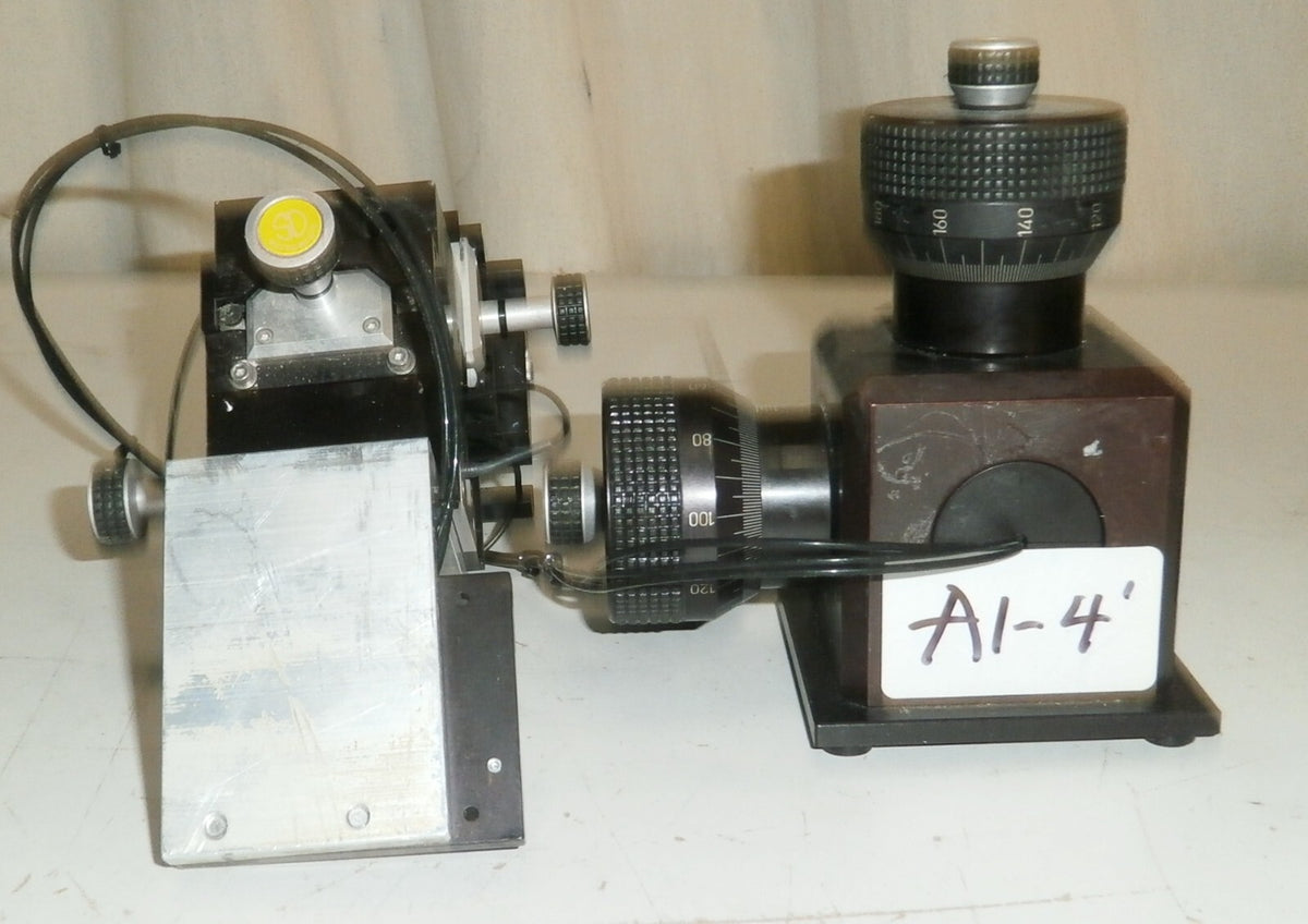 SD Instruments MICROMANIPULATOR with ABP-R mounting plate