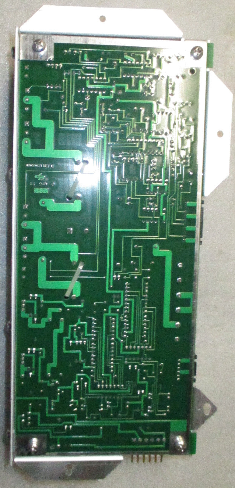 POWER AMPLIFIER TEC POWER AMP -BOARD N8059024 REV F FROM DETECTION SYSTEM API PR