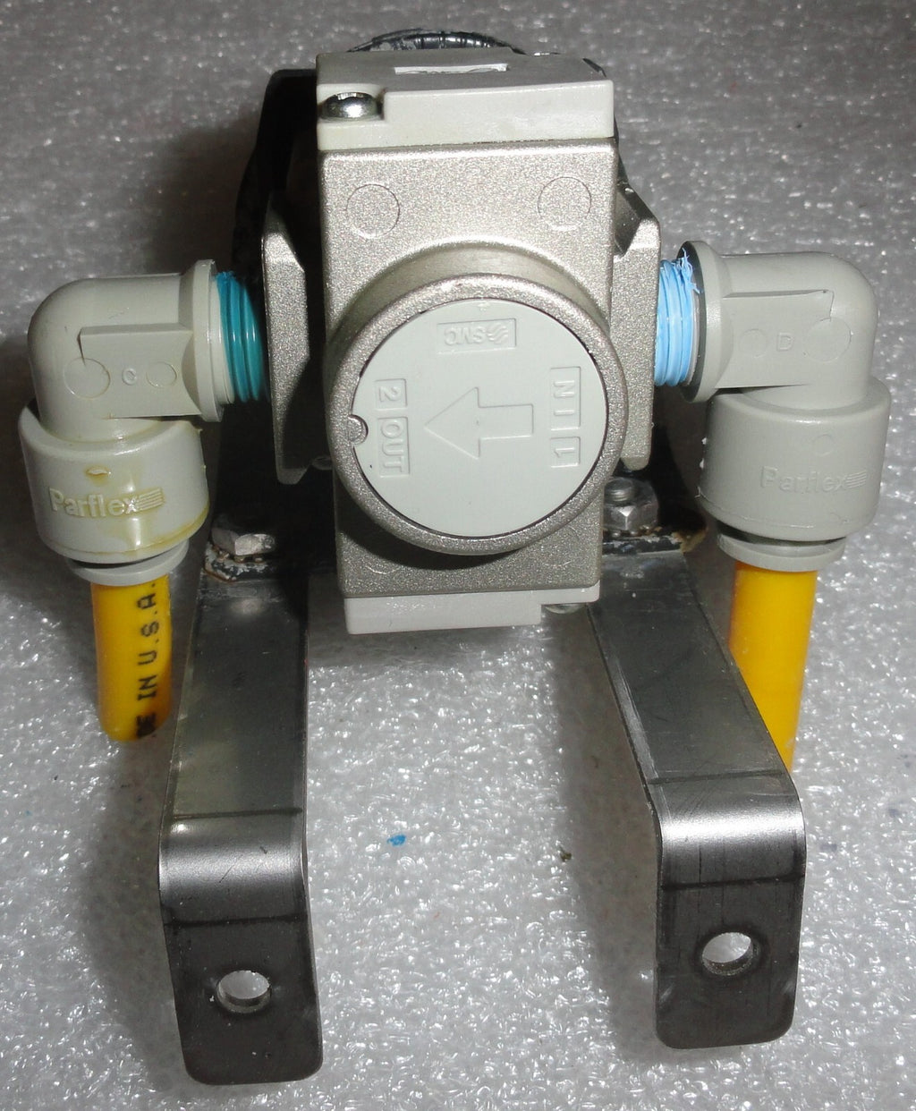 SMC ARG20-N02G1-Z Manual Regulator