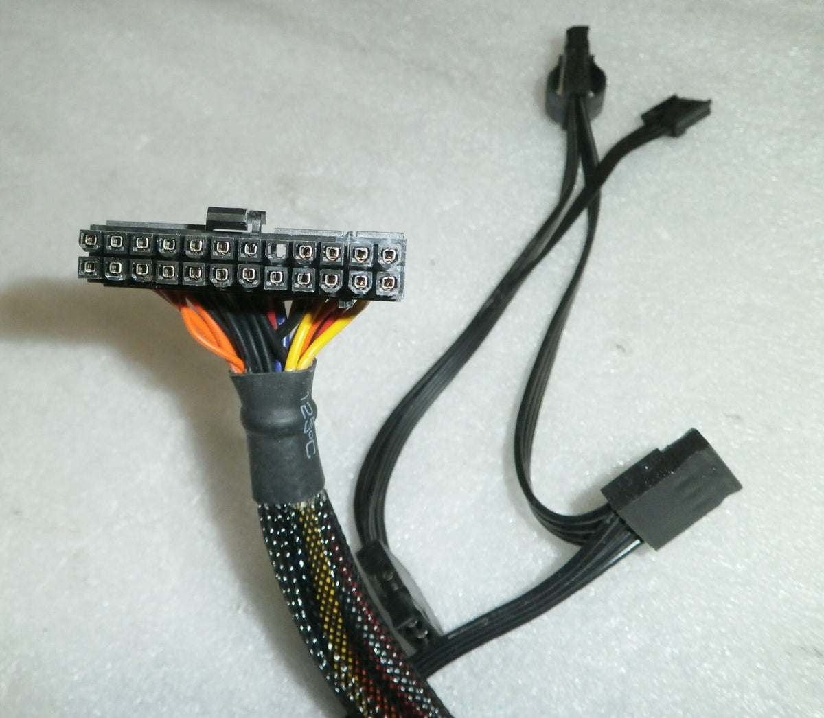 ION TORRENT AS1712022 CORSAIR POWER SUPPLY MODEL CMPSU-650HX VERY GOOD CONDITION